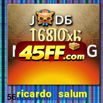 ricardo salum otorrino santos telefone